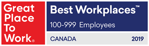 Best Workplaces - 100-999