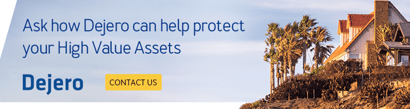 Ask how Dejero can help protect your High Value Assets