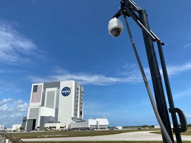 NASA - SpaceX Building